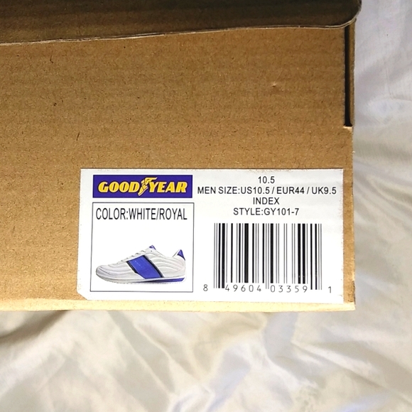 Goodyear Shoes - Picture 12 of 13